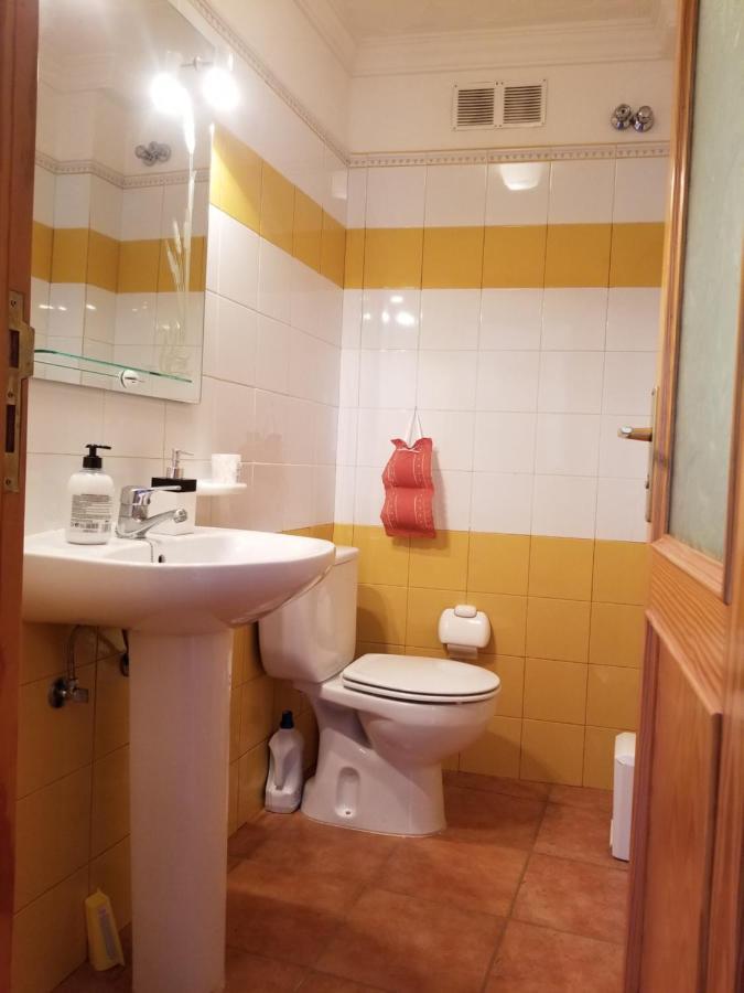 Casa Camino Tamadaba II Apartment Agaete  Ngoại thất bức ảnh