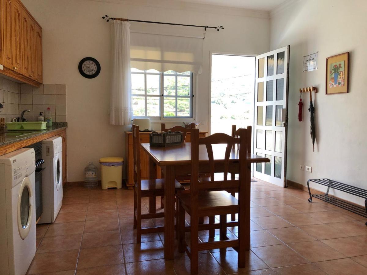 Casa Camino Tamadaba II Apartment Agaete  Ngoại thất bức ảnh