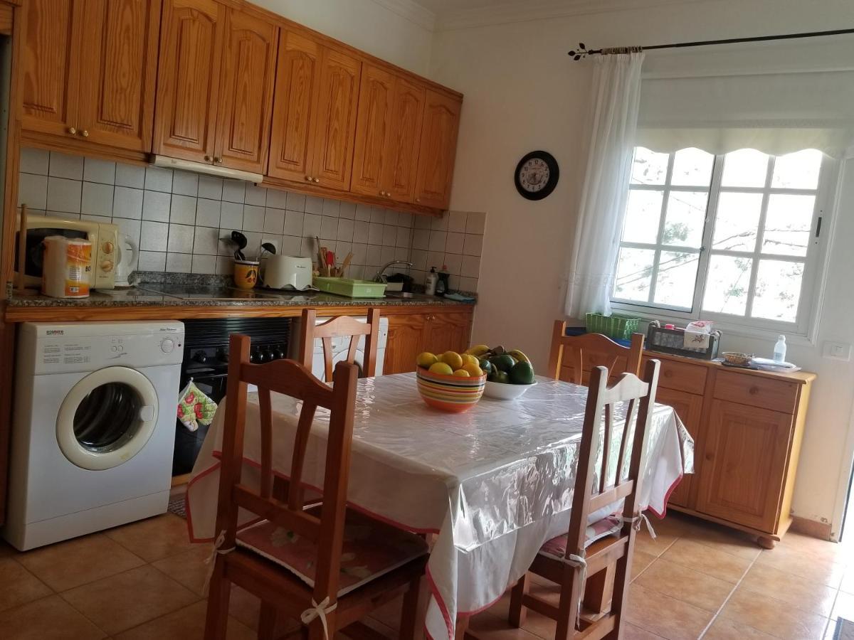 Casa Camino Tamadaba II Apartment Agaete  Ngoại thất bức ảnh