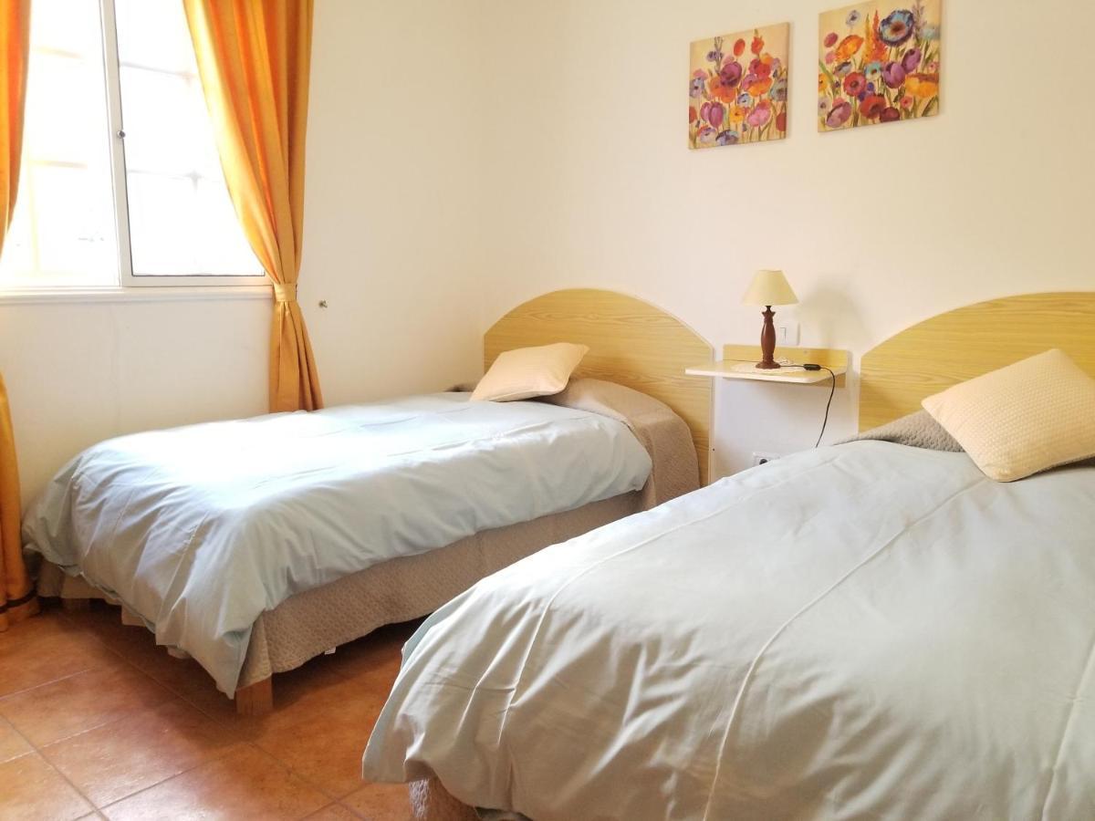 Casa Camino Tamadaba II Apartment Agaete  Ngoại thất bức ảnh
