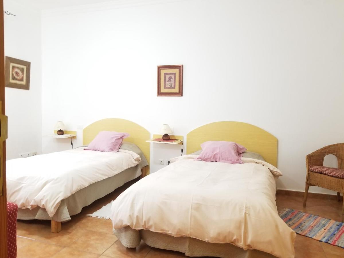Casa Camino Tamadaba II Apartment Agaete  Ngoại thất bức ảnh