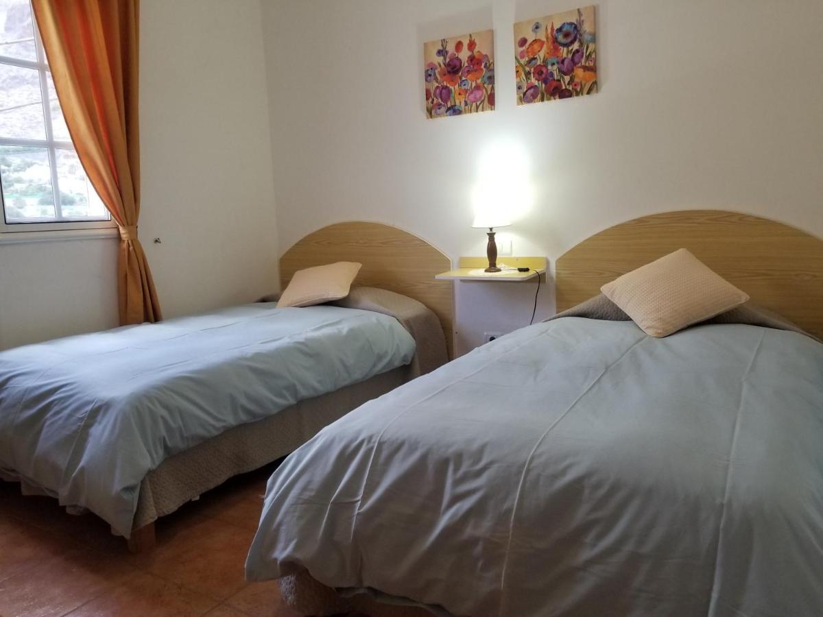 Casa Camino Tamadaba II Apartment Agaete  Ngoại thất bức ảnh